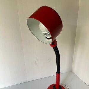 Mid mod desk lamps